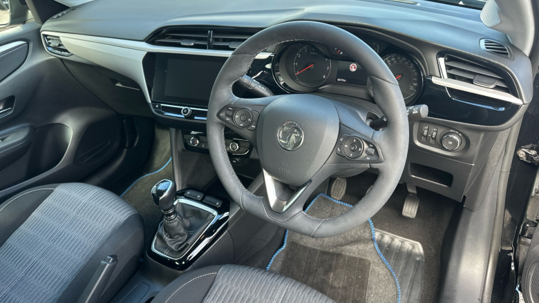 Vauxhall Corsa 1.2 Turbo Design 5dr Petrol Hatchback